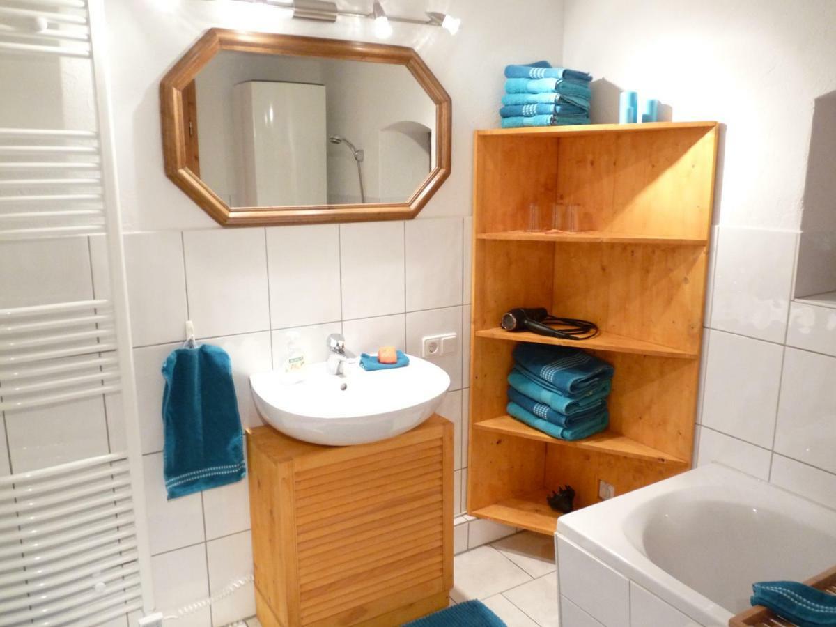 Ferienwohnung Der Familie Budzisch Sinsheim Buitenkant foto