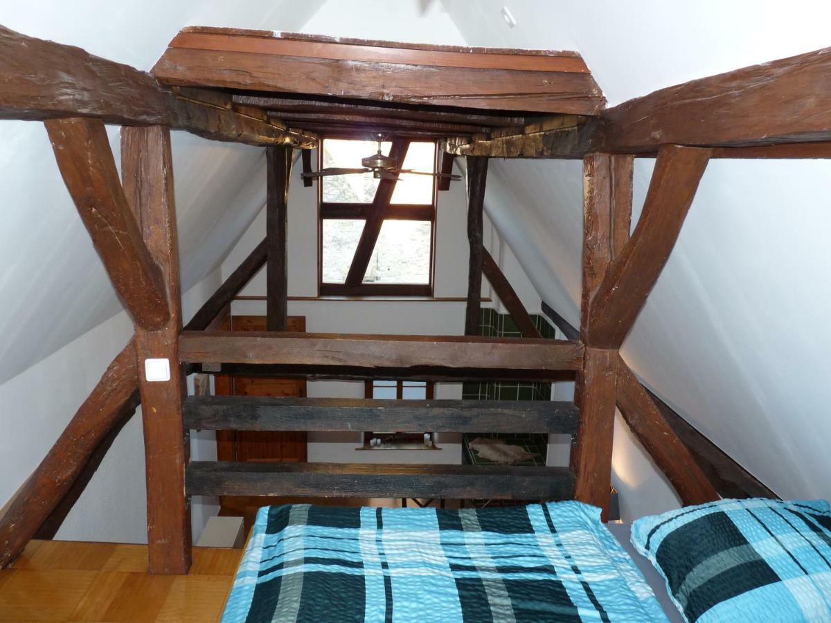 Ferienwohnung Der Familie Budzisch Sinsheim Buitenkant foto