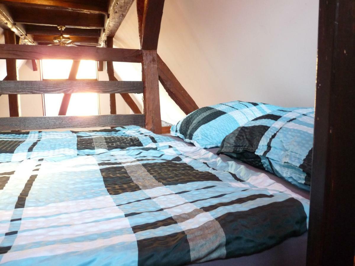 Ferienwohnung Der Familie Budzisch Sinsheim Buitenkant foto