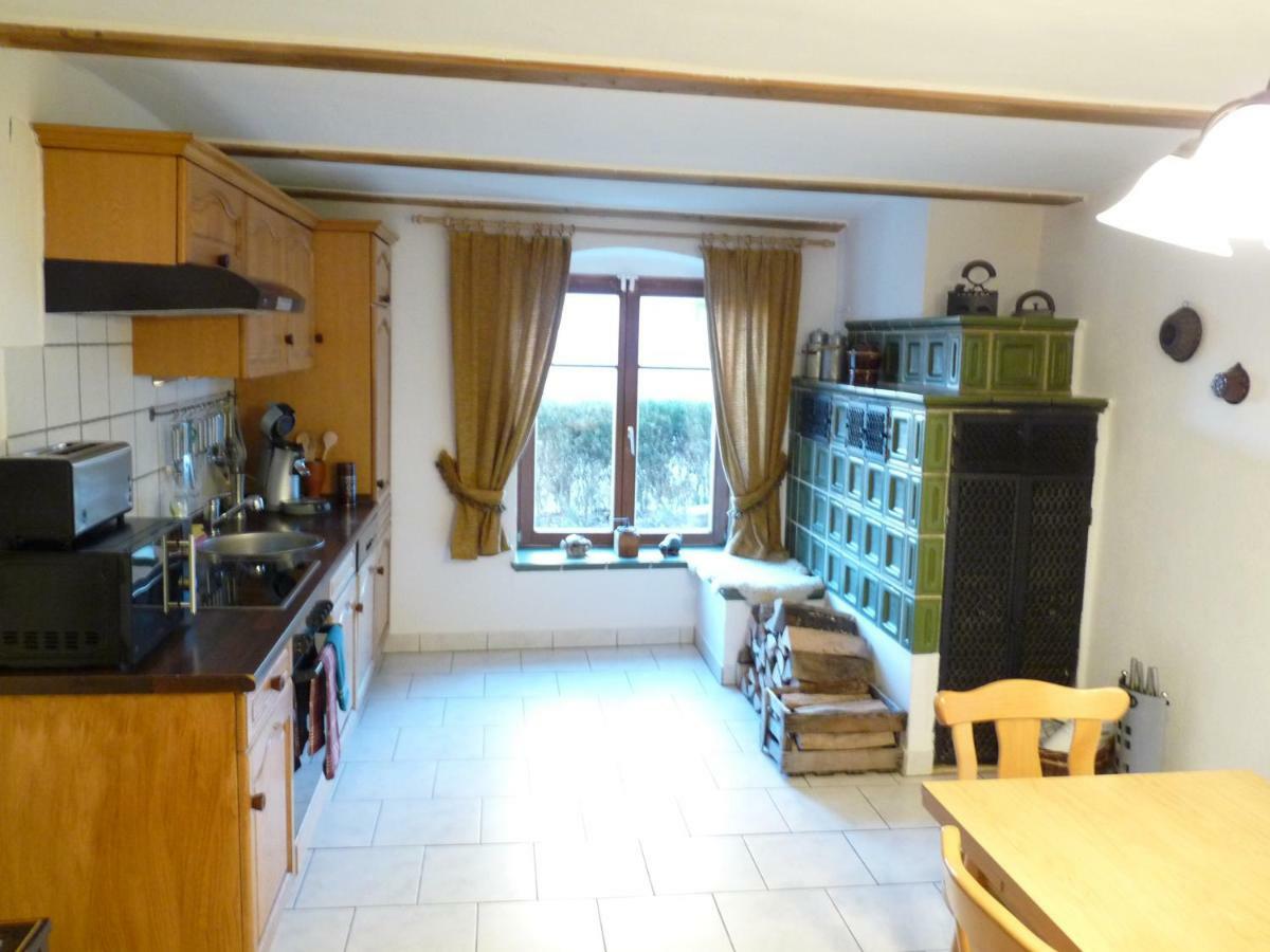 Ferienwohnung Der Familie Budzisch Sinsheim Buitenkant foto