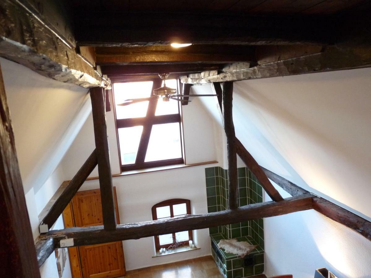 Ferienwohnung Der Familie Budzisch Sinsheim Buitenkant foto