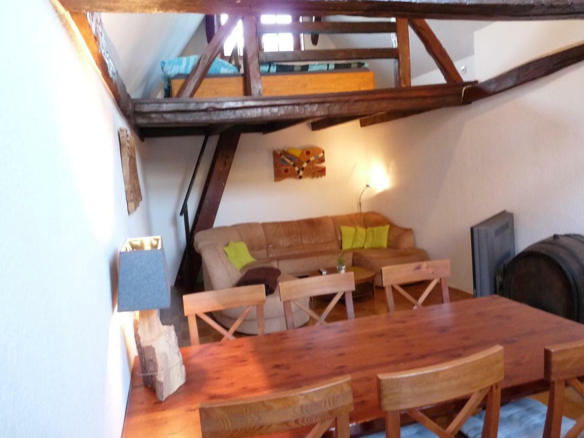 Ferienwohnung Der Familie Budzisch Sinsheim Buitenkant foto