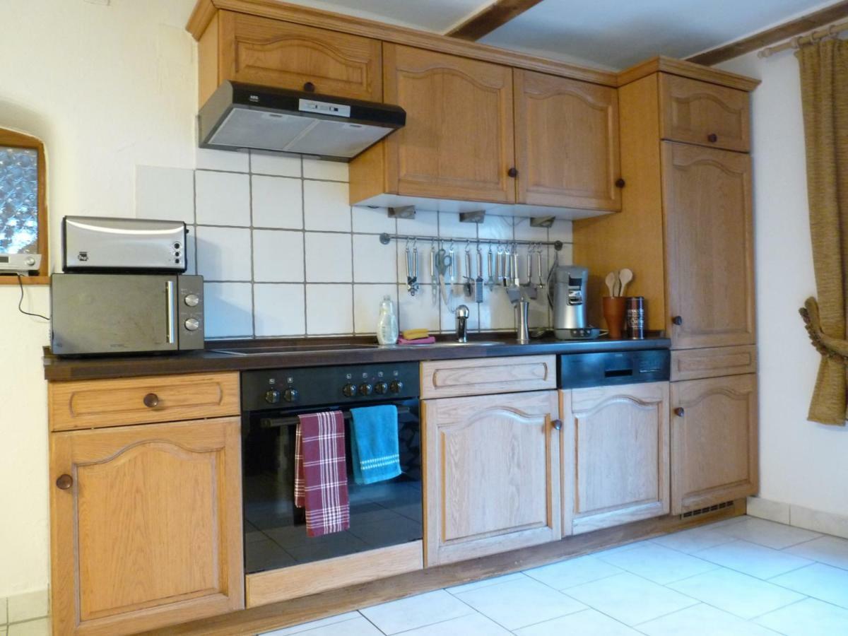 Ferienwohnung Der Familie Budzisch Sinsheim Buitenkant foto